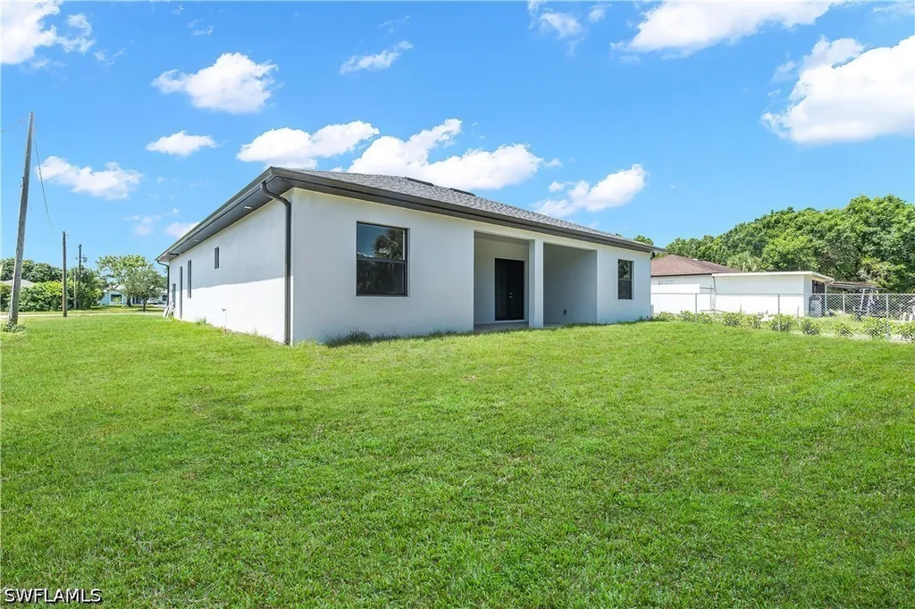 3619 Randall Boulevard Naples FL 34120