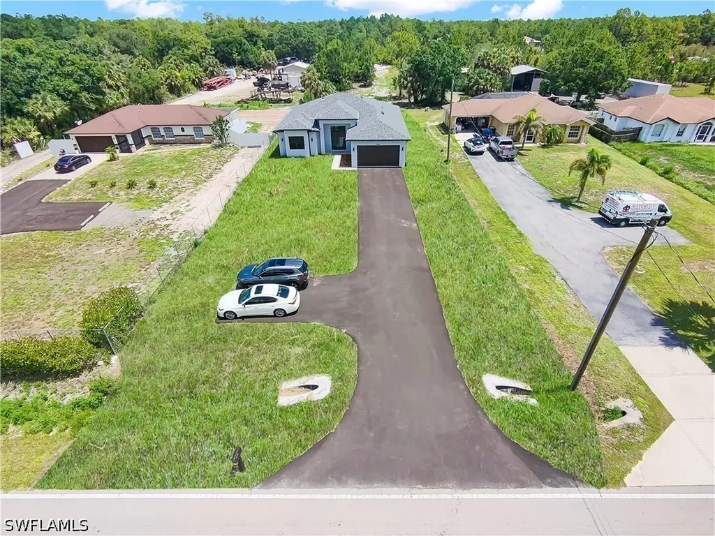 3619 Randall Bvld Naples FL 34120