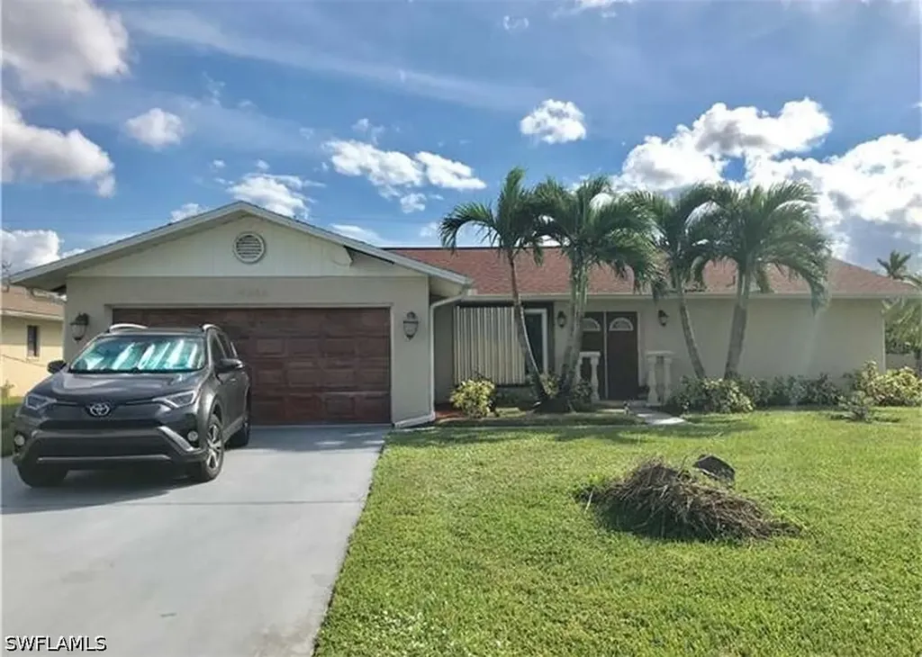 4256 31st Place SW Naples FL 34116