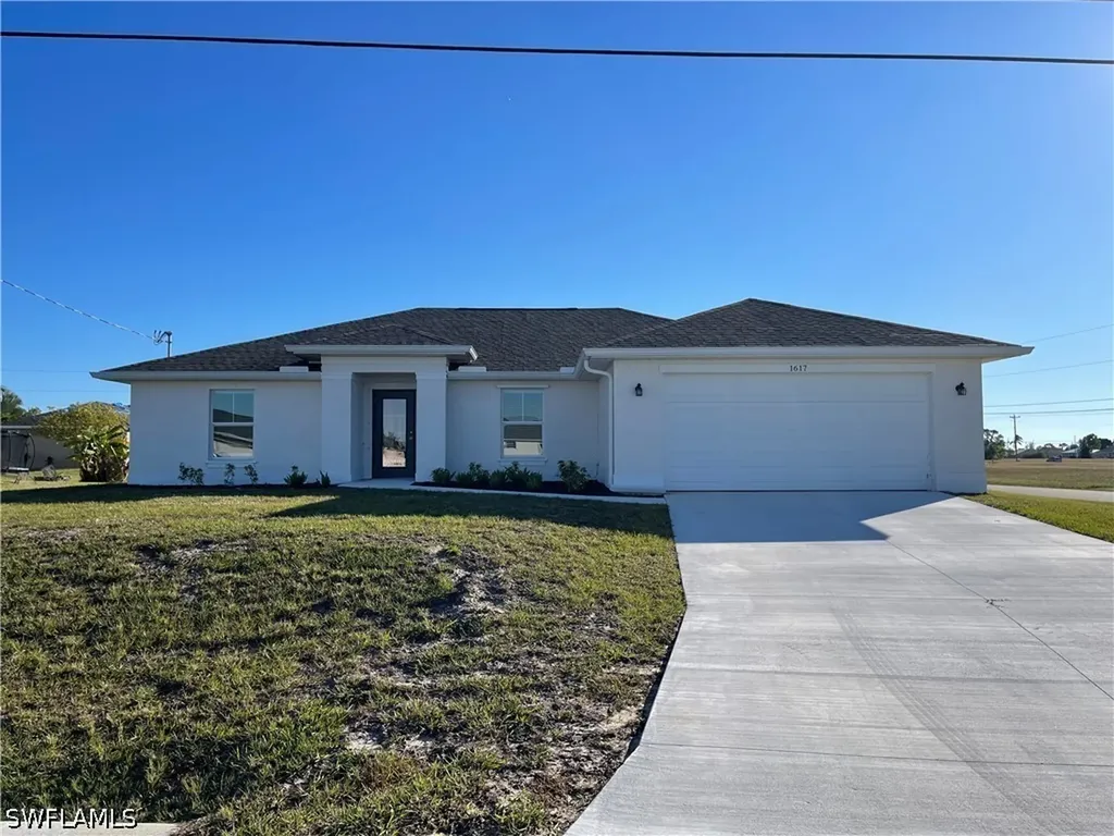 1617 NW 6th Avenue Cape Coral FL 33993
