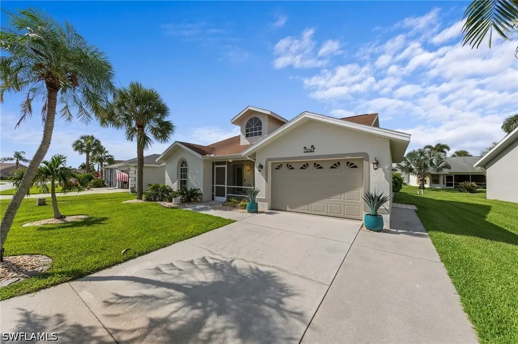 3715 Sabal Springs Boulevard North Fort Myers FL 33917