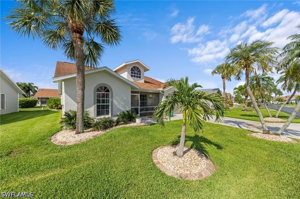3715 Sabal Springs Boulevard North Fort Myers FL 33917