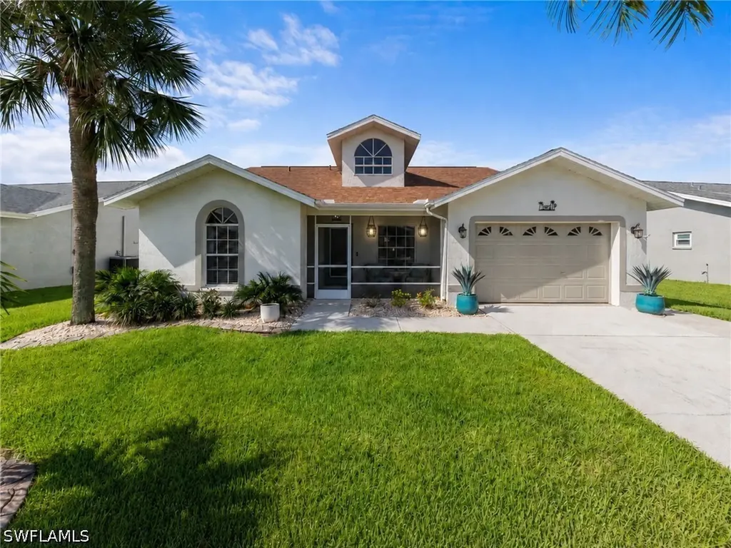 3715 Sabal Springs Boulevard North Fort Myers FL 33917