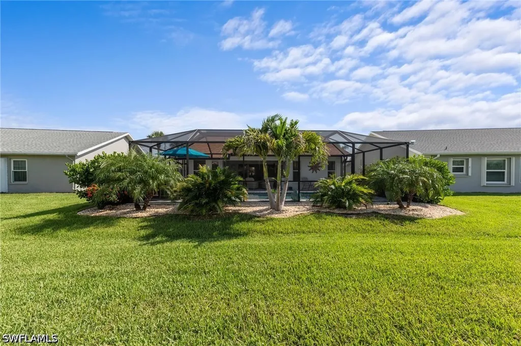 3715 Sabal Springs Boulevard North Fort Myers FL 33917
