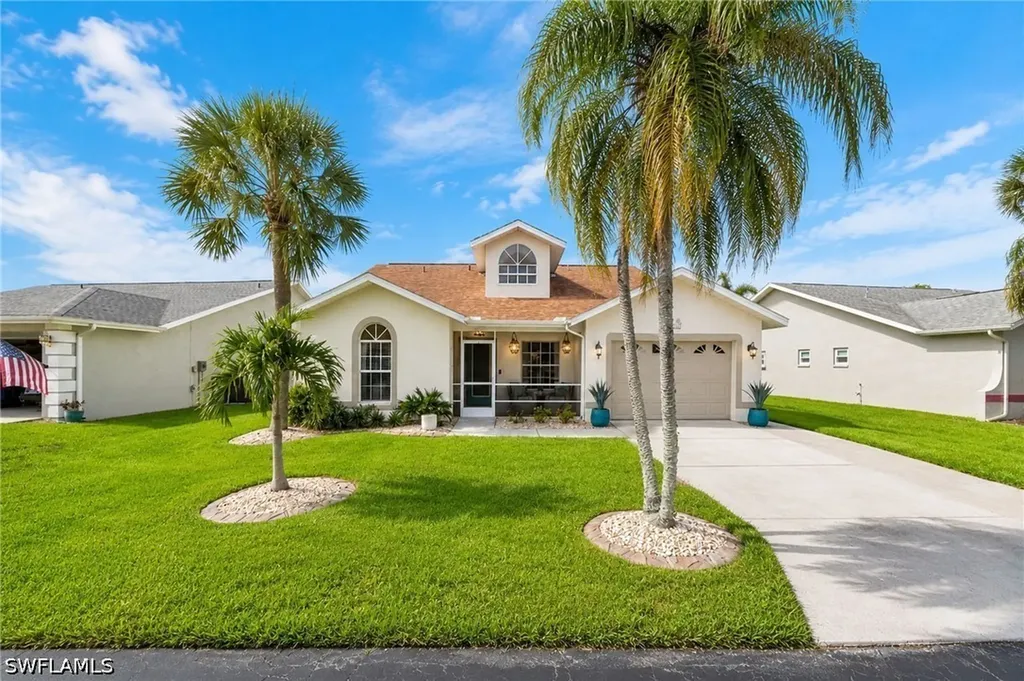 3715 Sabal Springs Boulevard North Fort Myers FL 33917