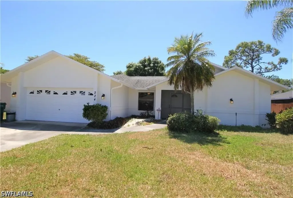 224 Erie Drive Naples FL 34110