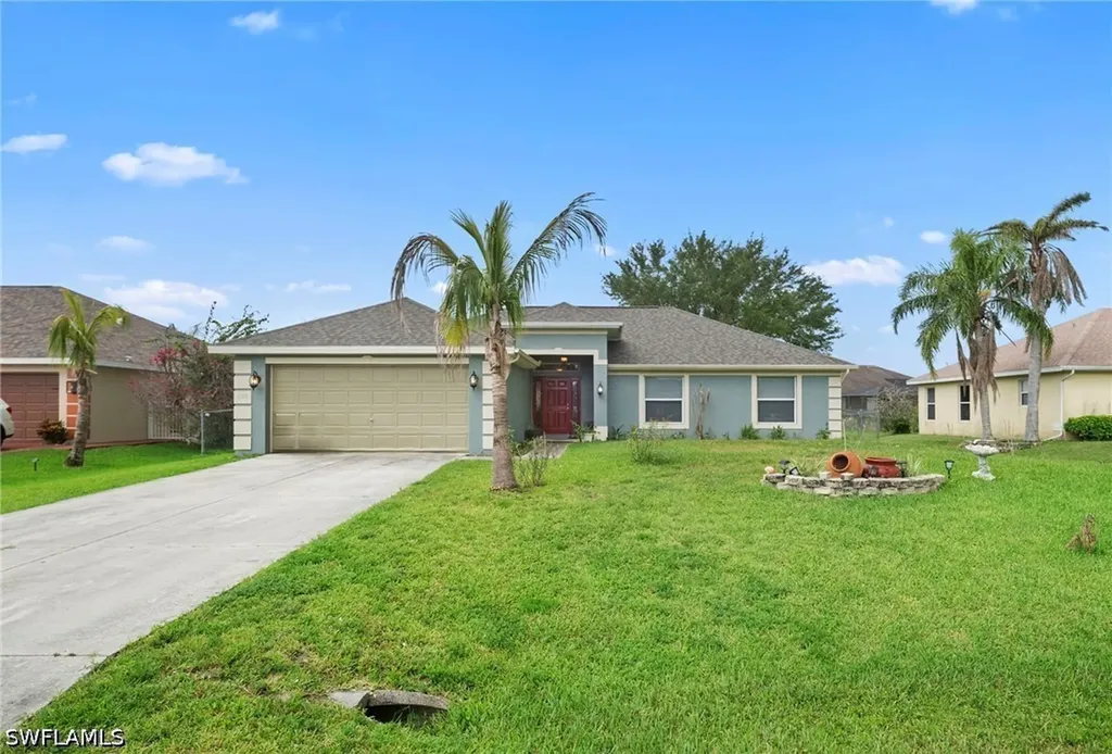423 Windermere Drive Lehigh Acres FL 33972