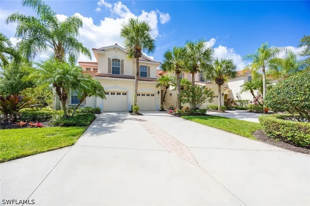 4620 Winged Foot Court Naples FL 34112