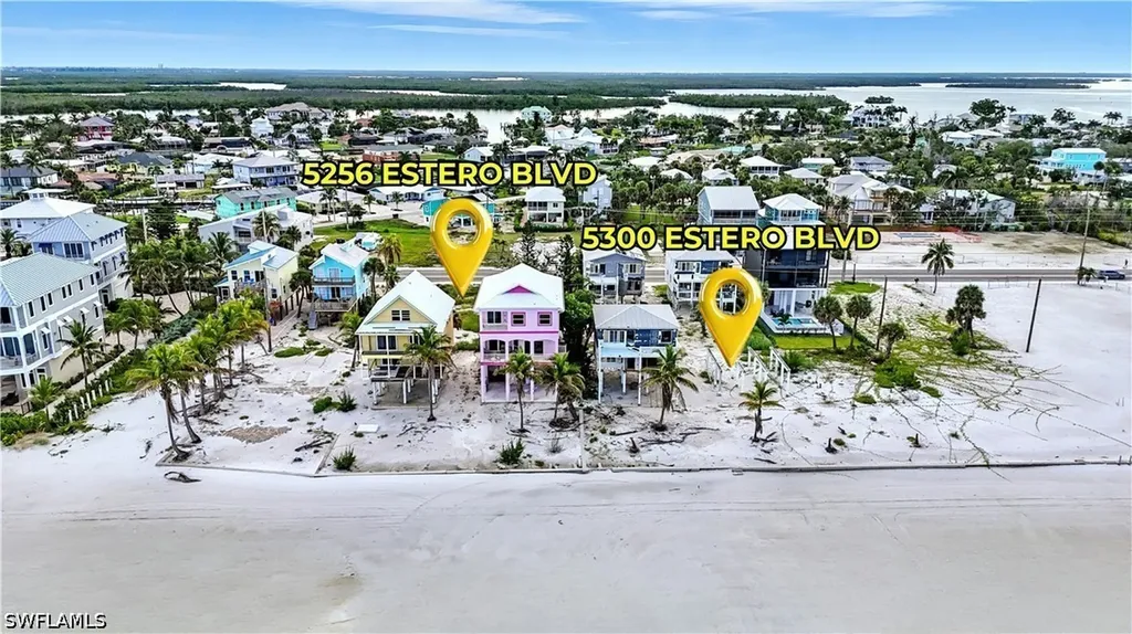 5300 Estero Boulevard Fort Myers Beach FL 33931