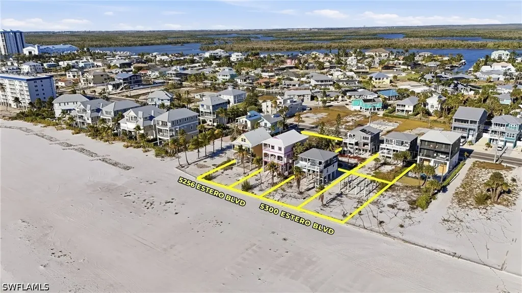 5300 Estero Boulevard Fort Myers Beach FL 33931