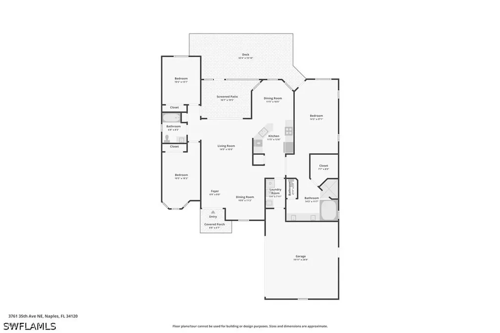 3761 35th Avenue NE Naples FL 34120