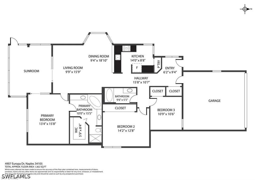4907 Europa Drive Naples FL 34105