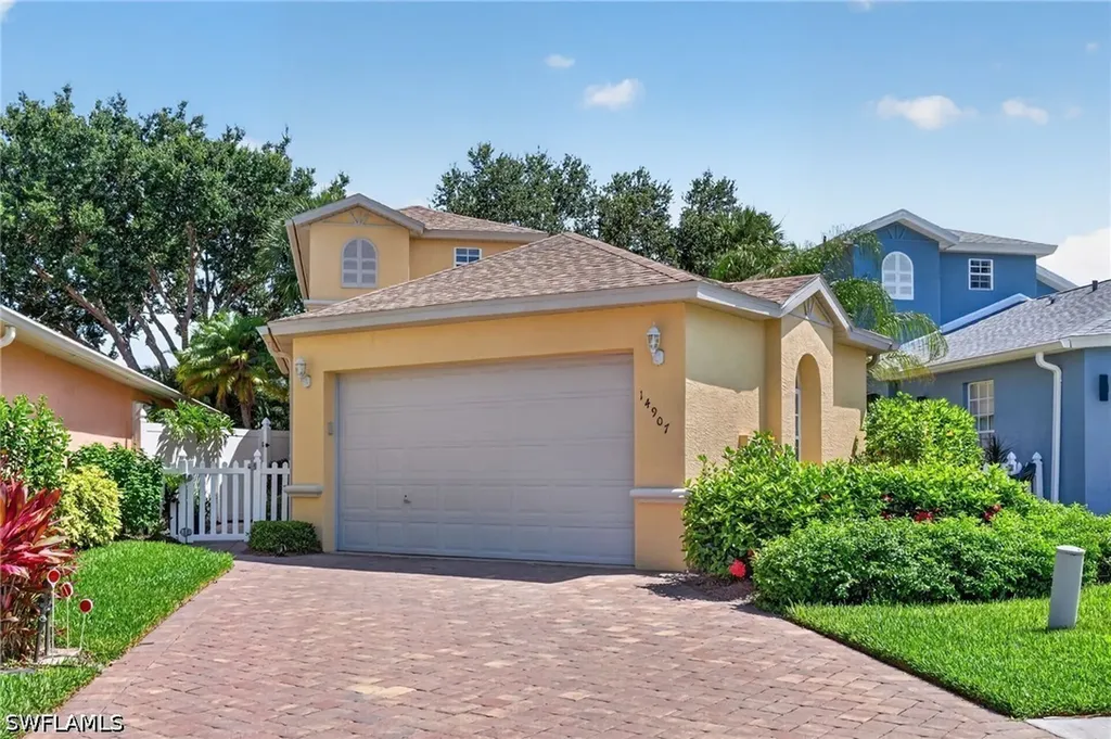14907 Sterling Oaks Drive Naples FL 34110