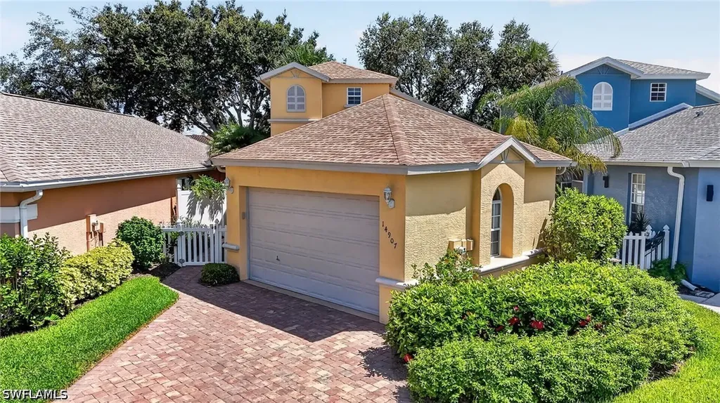 14907 Sterling Oaks Drive Naples FL 34110