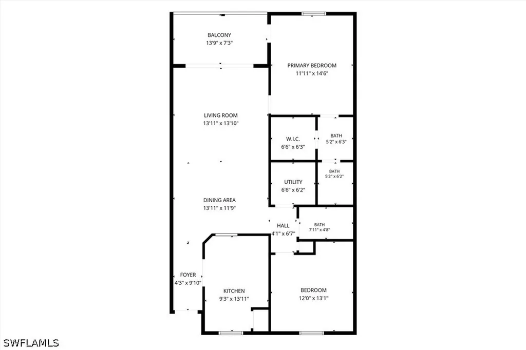 703 Mardel Drive Naples FL 34104