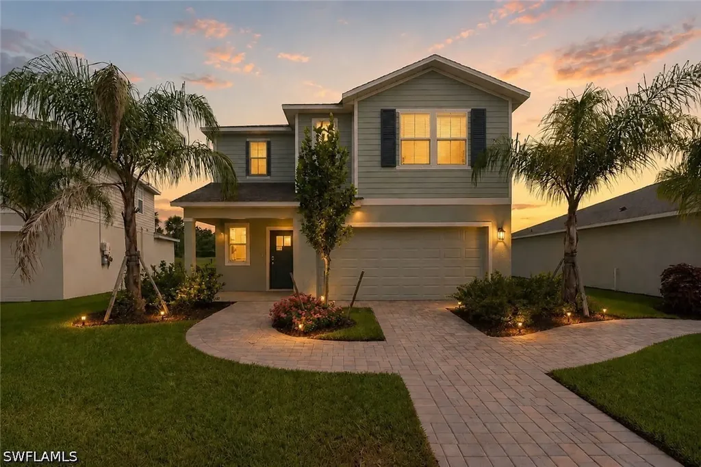12431 Amber Waves Road Lehigh Acres FL 33974