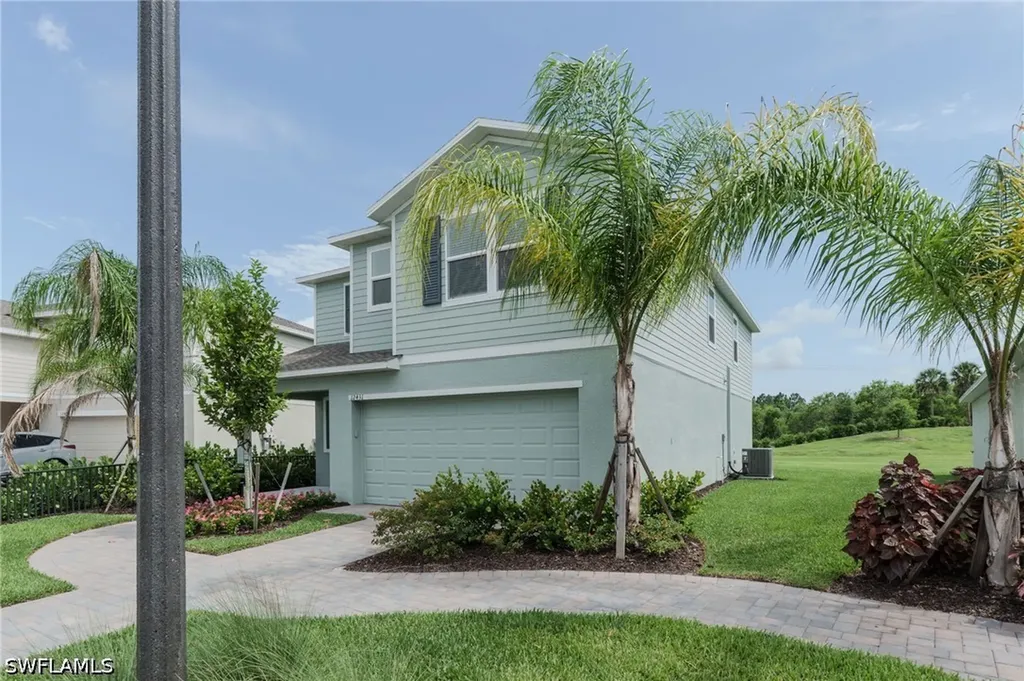 12431 Amber Waves Road Lehigh Acres FL 33974
