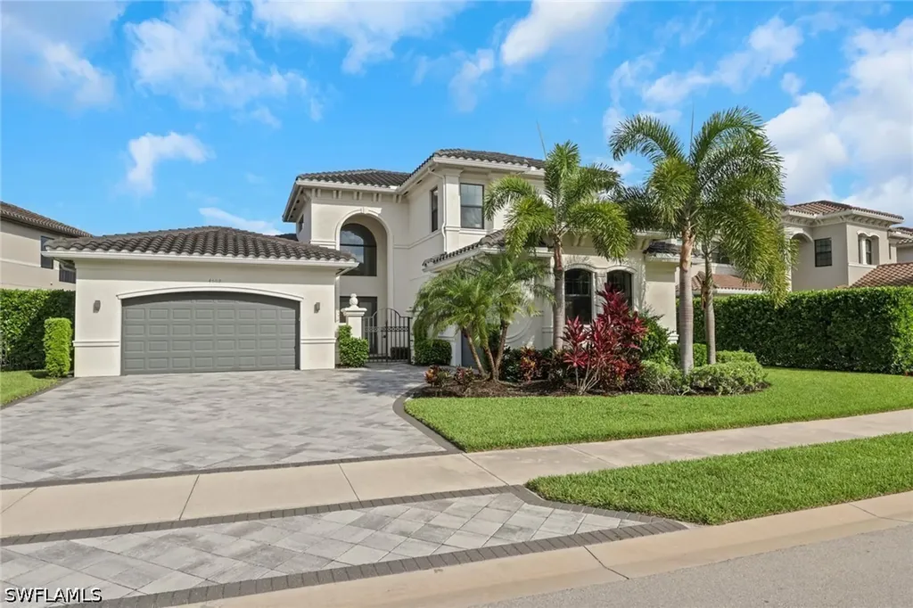 Naples FL, 4509 Azalea Drive