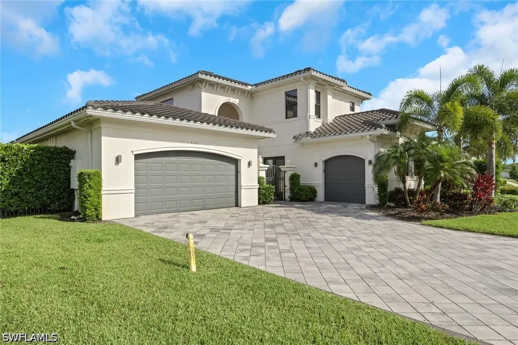 4509 Azalea Drive Naples FL 34119