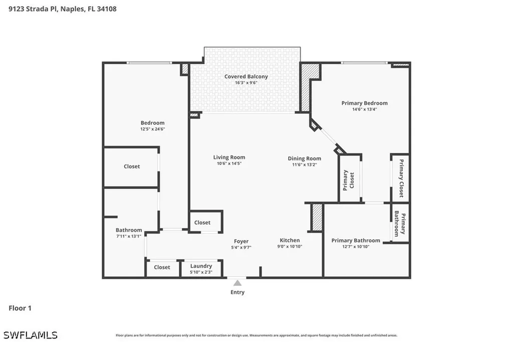 9123 Strada Place Naples FL 34108