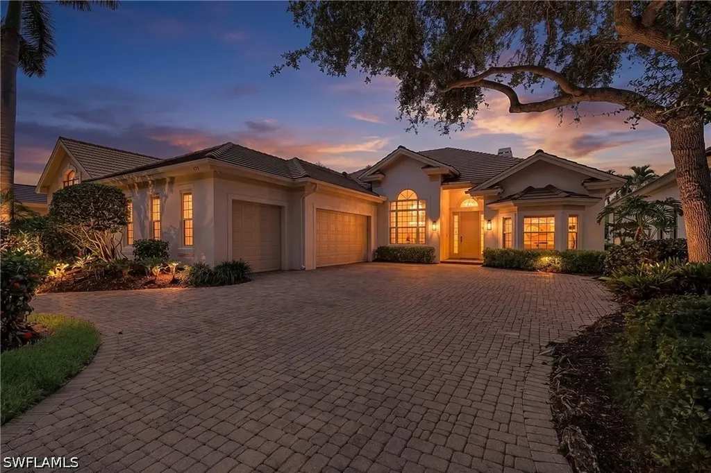 179 Audubon Boulevard Naples FL 34110