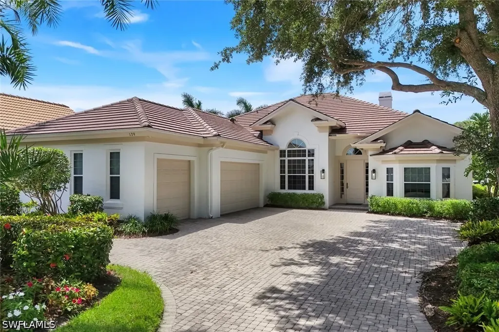 179 Audubon Boulevard Naples FL 34110