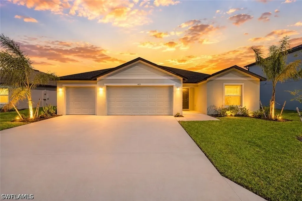 4085 Caracalla Way North Fort Myers FL 33917