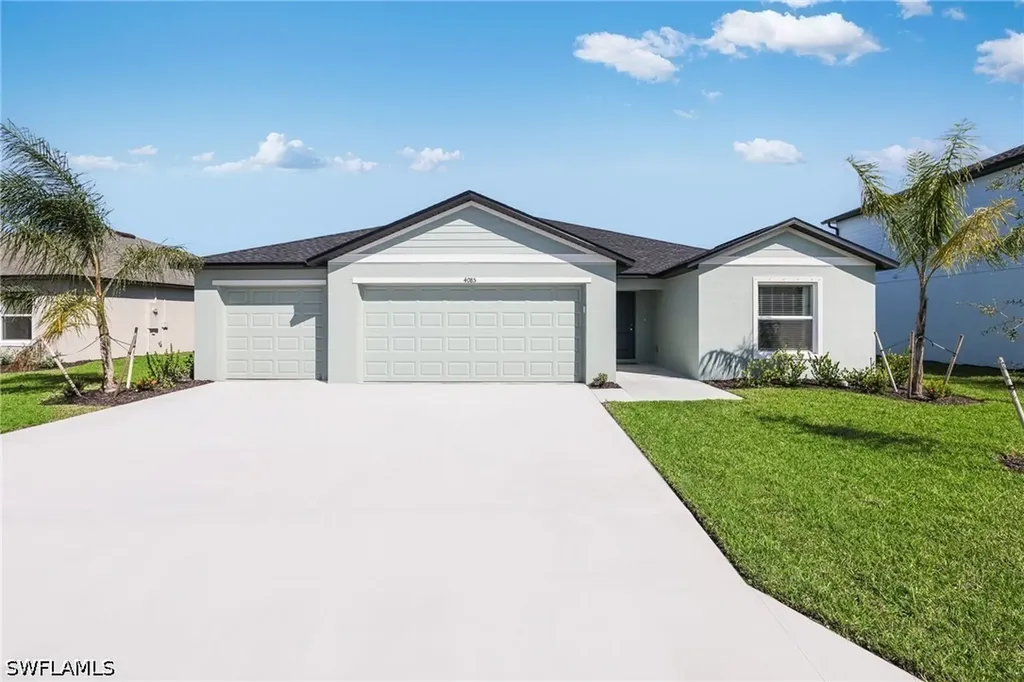 4085 Caracalla Way North Fort Myers FL 33917