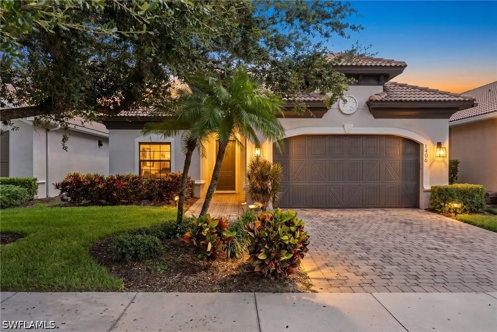 1406 Serrano Circle Naples FL 34105