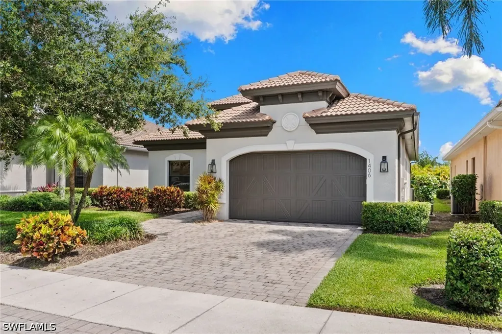 1406 Serrano Circle Naples FL 34105