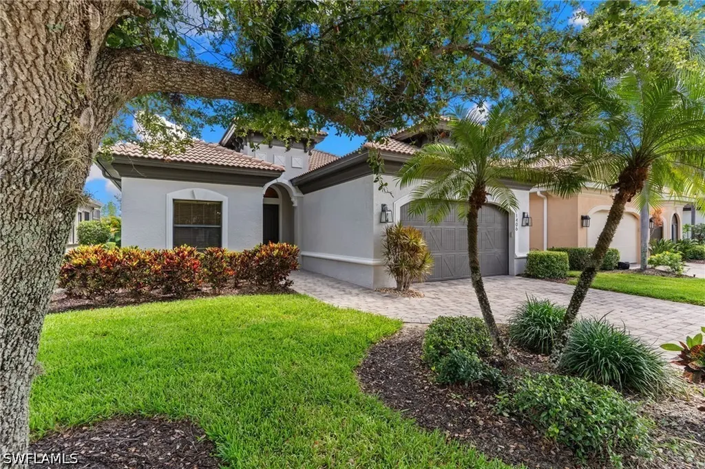 1406 Serrano Circle Naples FL 34105