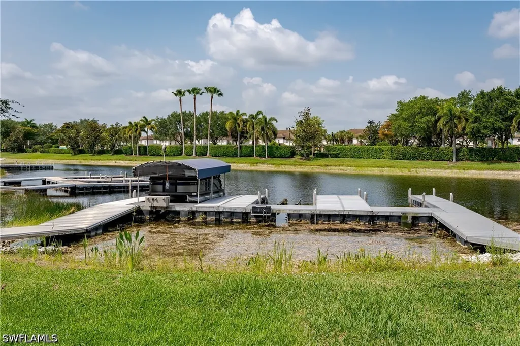 8754 Hideaway Harbor Court Naples FL 34120