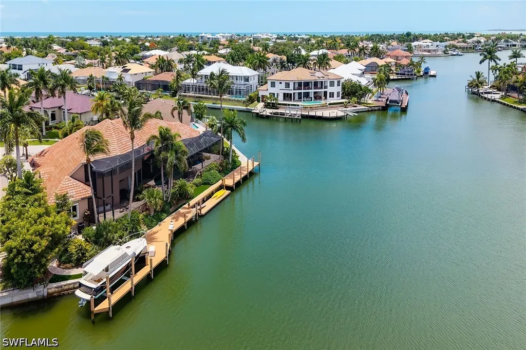 Marco Island FL, 486 Clifton Court