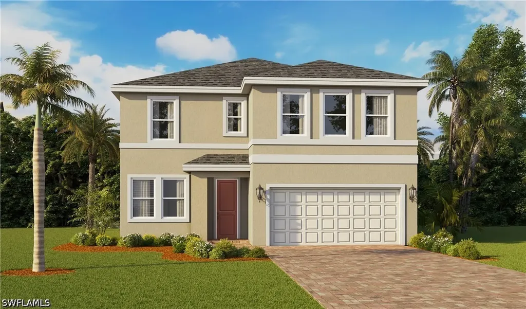 Estero FL, 9936 Springlake Circle