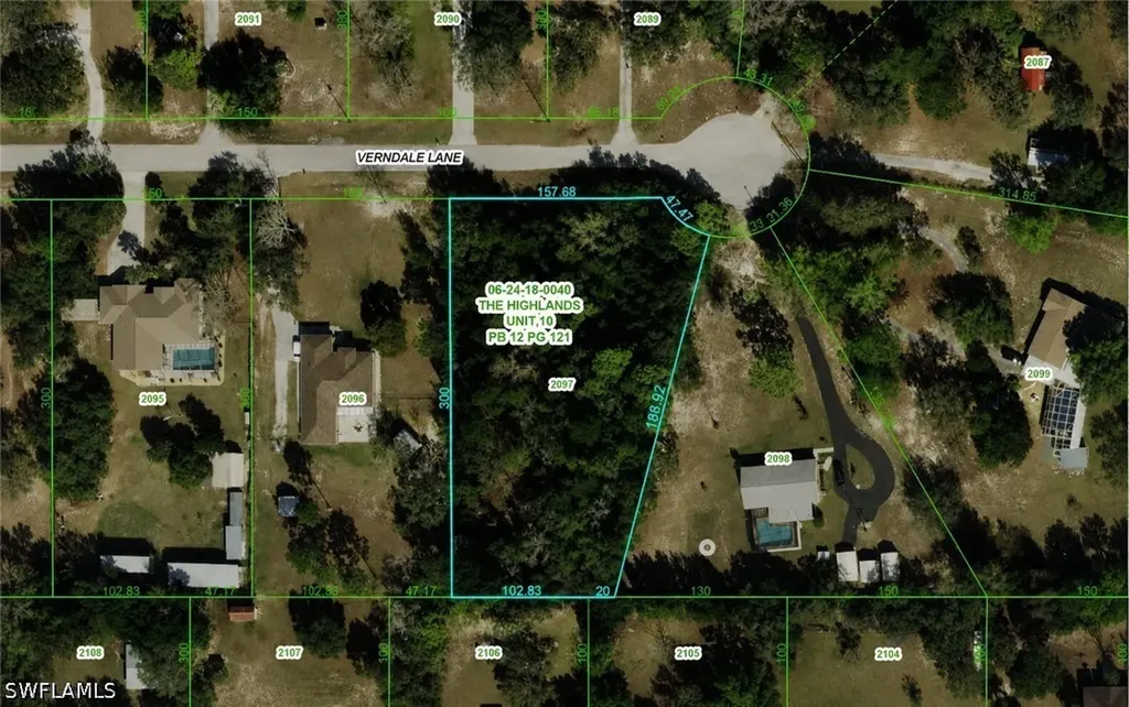 2097 Verndale Lane Spring Hill FL 34610