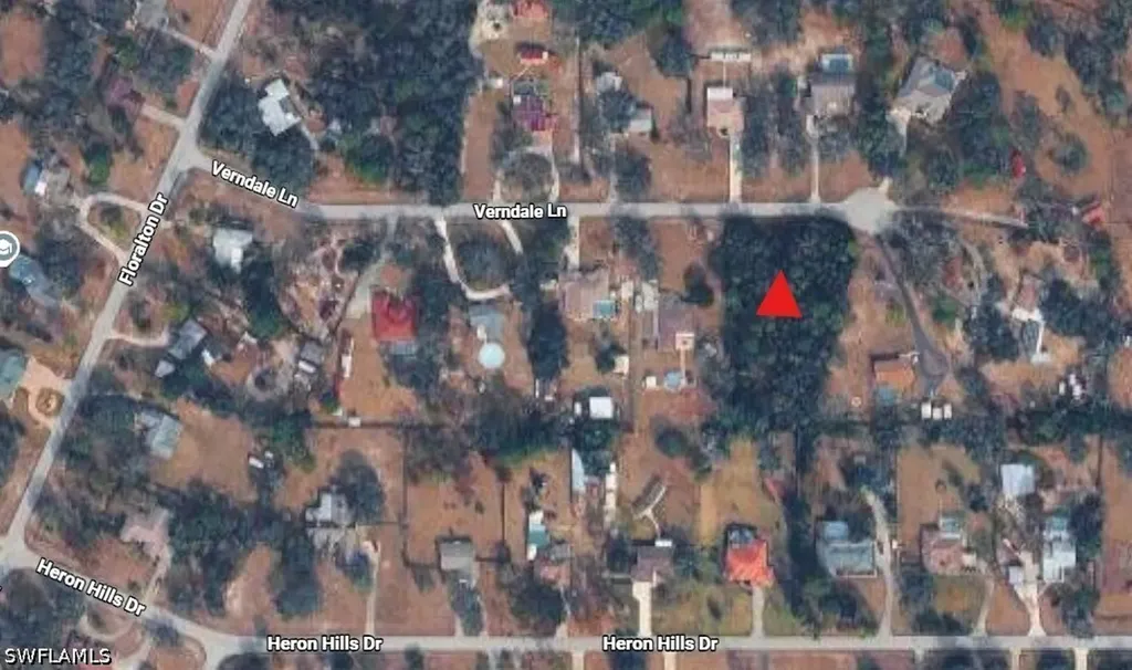 2097 Verndale Lane Spring Hill FL 34610