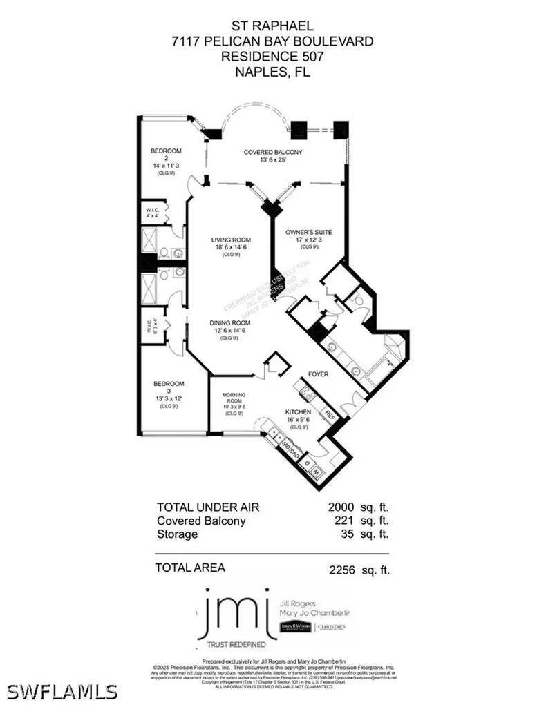 7117 Pelican Bay Boulevard Naples FL 34108