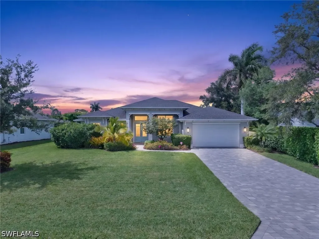 Naples FL, 37 Johnnycake Drive
