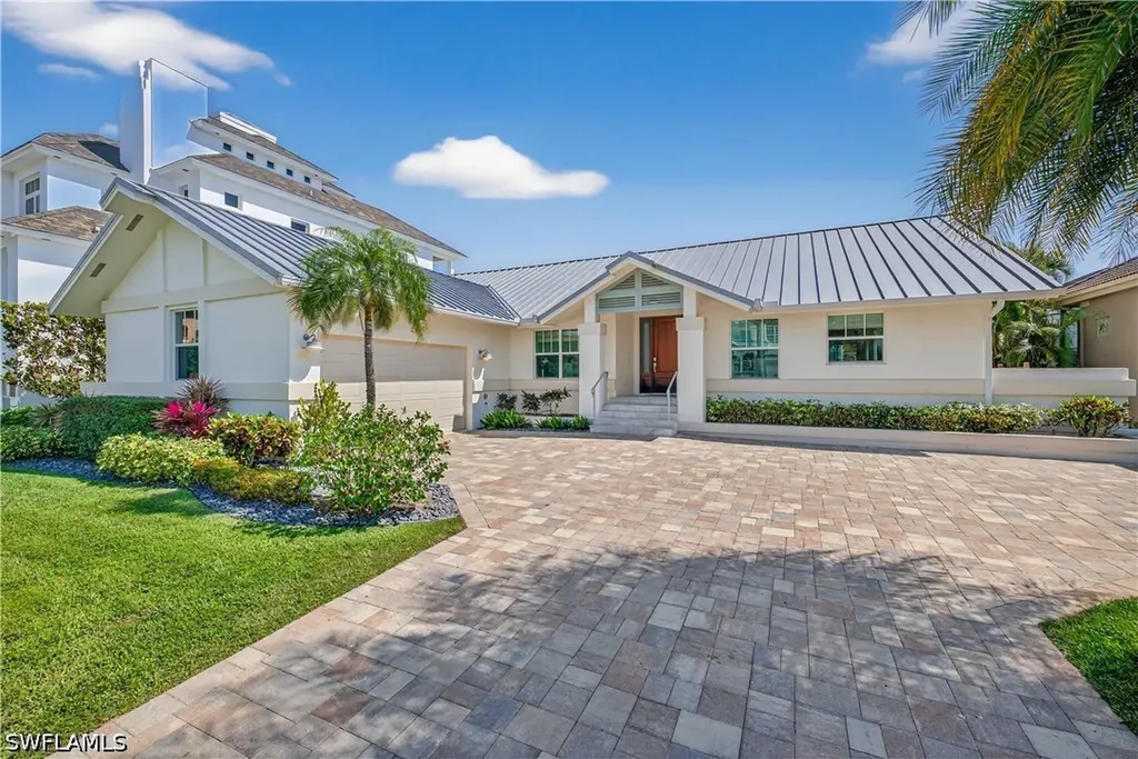 Naples FL, 240 Channel Drive