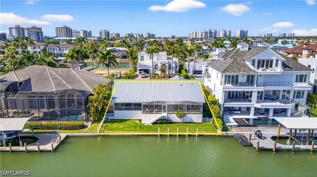 240 Channel Drive Naples FL 34108