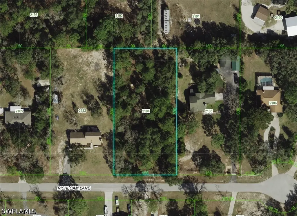 2184 Richloam Lane Spring Hill FL 34610