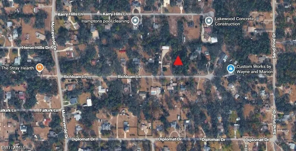 2184 Richloam Lane Spring Hill FL 34610