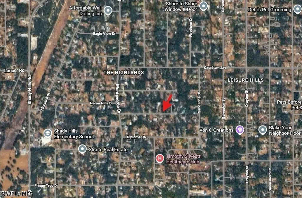 2184 Richloam Lane Spring Hill FL 34610
