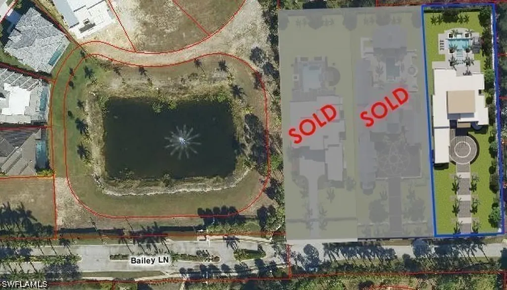 3029 Bailey Ln, Naples 3 Bailey Lane Naples FL 34105