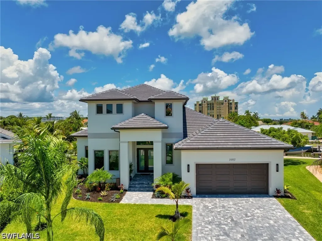 Marco Island FL, 1083 Old Marco Lane
