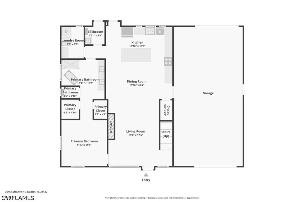 3646 56th Avenue NE Naples FL 34120