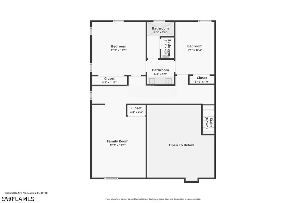 3646 56th Avenue NE Naples FL 34120