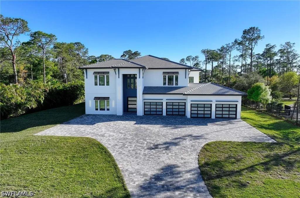 5160 Teak Wood Drive Naples FL 34119