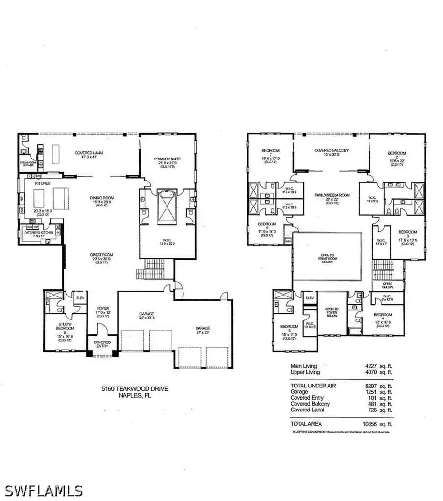 5160 Teak Wood Drive Naples FL 34119