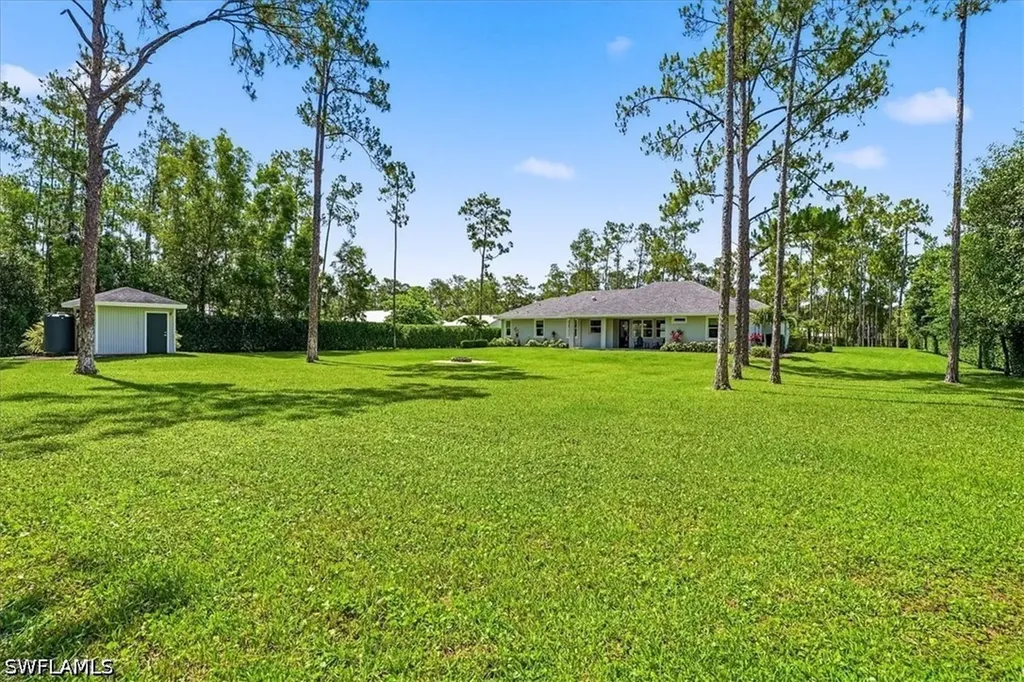 4641 1st Avenue SW Naples FL 34119